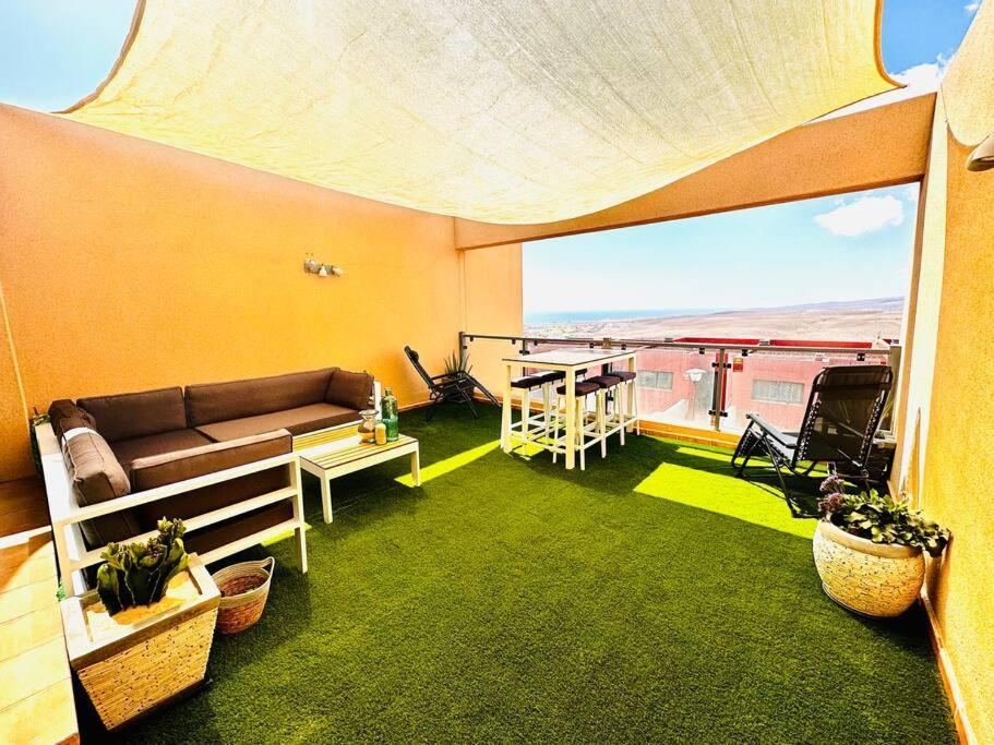 Casa Turquesa Villa La Guirra Eksteriør billede