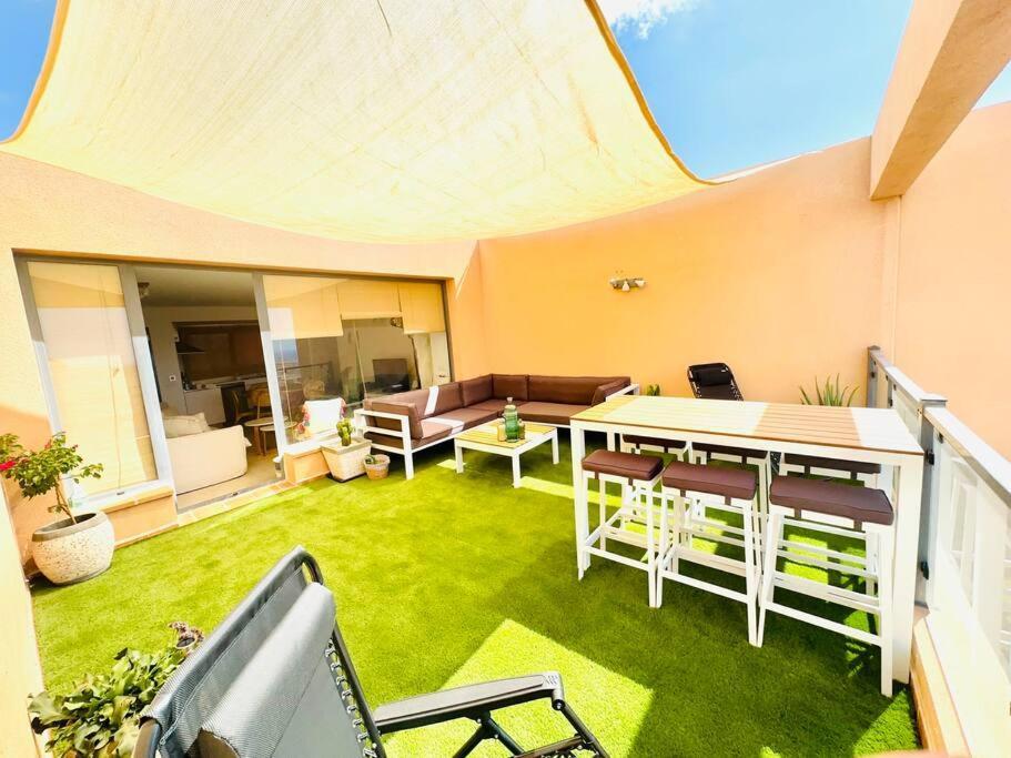 Casa Turquesa Villa La Guirra Eksteriør billede