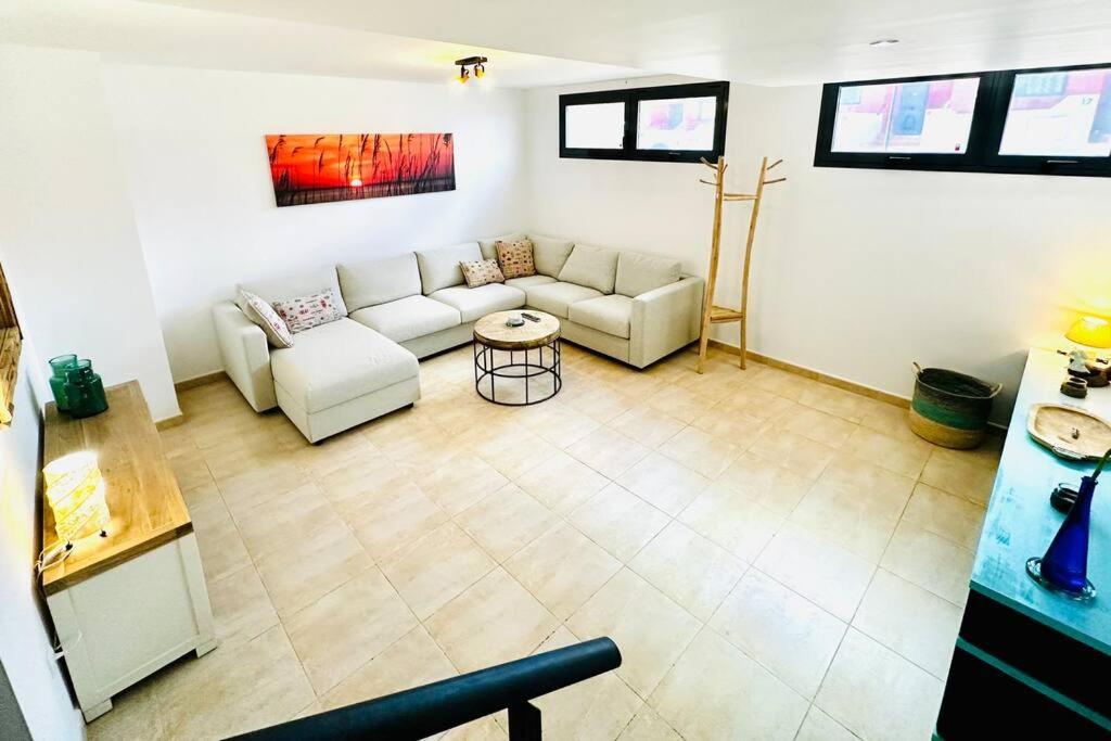 Casa Turquesa Villa La Guirra Eksteriør billede