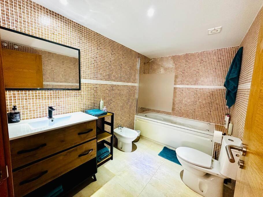 Casa Turquesa Villa La Guirra Eksteriør billede