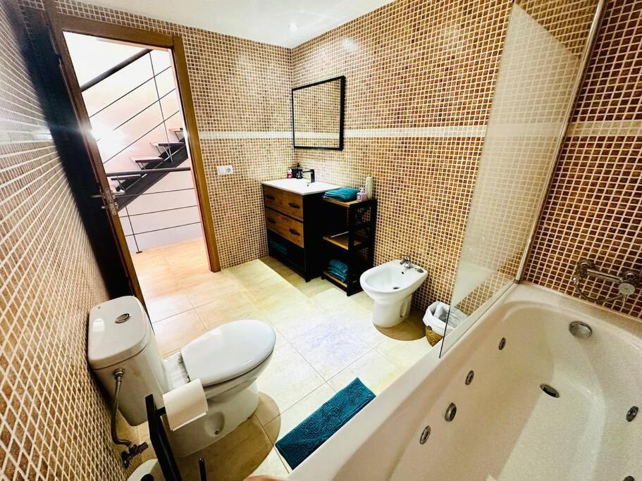 Casa Turquesa Villa La Guirra Eksteriør billede